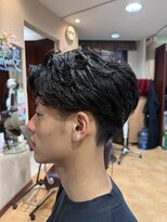 ヘアープレイス 美 遊 人(HAIR PLACE) フェザーショート