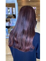 リーク(LEEK)&nbsp;ピンクグレージュカラー