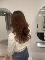 ハク 箕面店(haku.)&nbsp;海外風レイヤースタイル