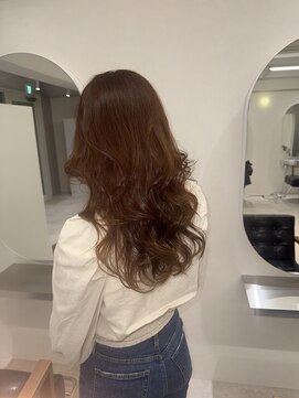 ハク 箕面店(haku.) 海外風レイヤースタイル