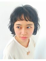 ユウヘアー 大高店(U Hair)&nbsp;可愛いボブ
