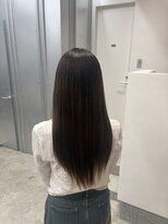 ソア(soa) 枚方美容室/髪質改善/髪質改善トリートメント