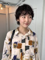 ボウ 本町(BOW)&nbsp;ladies' short perm[本町/心斎橋/堺筋本町/北浜/淀屋橋]