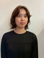 ヘアーオーパス ナチュラルカラー、パーマ