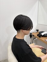 マルコ(marco)&nbsp;刈り上げハンサムショート