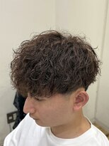 スウェル 千葉店(Swell)&nbsp;前下りカール強めツイスパ