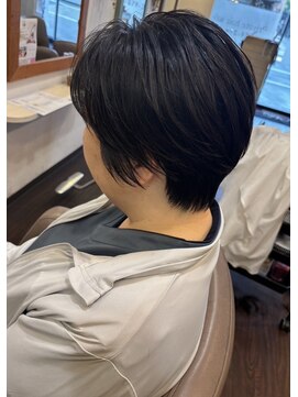 ミュウ(Private hair salon Miu) 似合わせショート