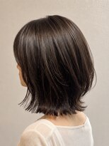 ピックアップ(Pick UP)&nbsp;20代30代40代/レイヤーボブ/くびれボブ/大船渡/猪川/盛駅