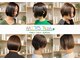 ヘアーズ ラッシュ カラー専門店【9月1日NEW OPEN(予定)】の写真
