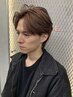 【メンズ限定】メンズカット+パーマ 