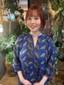 カット＋イヤリングカラー＋トリートメント￥17850→16900