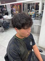フィフスワン(fifth one)&nbsp;シャドウパーマ