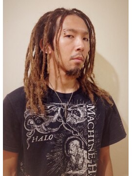 ゴーゴーヘアー(GOGO HAIR) ナチュラルドレッド