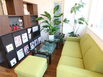 ヘアーサロン　Coco