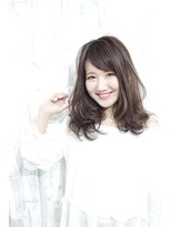 エイミーバイアフロート(amie  by afloat)&nbsp;しっかりカールのミディアム