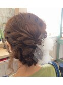 プレ花嫁さん