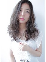 ヴェルダ 池袋店(verda)&nbsp;外国人風グレージュミディ