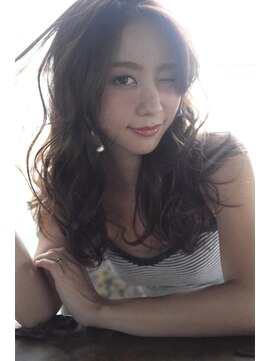 クロム(Chlom) Chlom☆ クセ毛風ヘルシーウェーブ TEL 0425125655