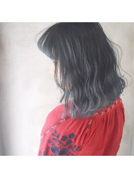 ミント(mint) ＊夏限定グレー！最高にクールなオーシャングレー＊