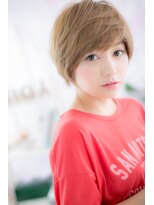 好感度大！アクティブショートb