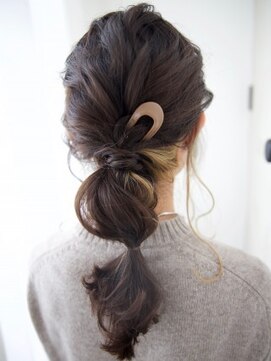 フィオ(fio) 【fio フィオ】インナーカラーアレンジ