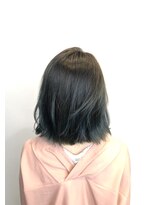 アヤナ バイ アヤラ(ayana by ayala)&nbsp;バレイヤージュ×ミントアッシュ〈浦安 新浦安 葛西 南行徳〉