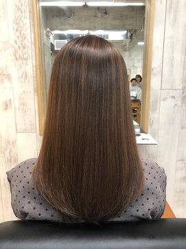 ルース(RUTH) つやっつやストレート