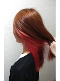 お客様ヘアー12