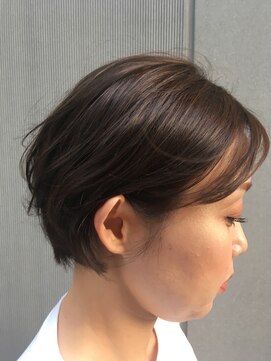 リコル(licol) 大人きれいめショートボブ