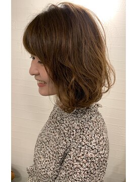 ヘアーアンドメイク ルカ(hair&make Luka) デジキュアカール