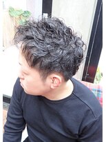 ココロコ(COCO LOCO)&nbsp;ミックスパーマ