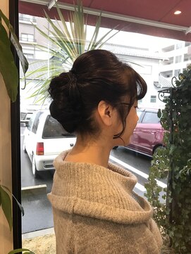 アームズ キューブ 岡崎店(arms cube) ナチュラルシニオンスタイル