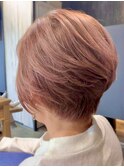 大人ショート