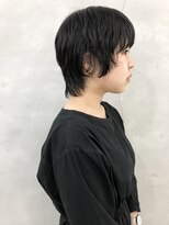 エンドリンク(endlink)&nbsp;ウルフパーマスタイル