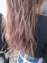 アクトゥス(AEQUITAS)&nbsp;ケアブリーチ×ピンクアッシュ【池袋/20代/30代/40代】