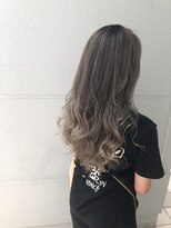 ミチ(mich)&nbsp;外国人風ハイライト◎20代30代40代