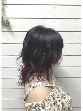 セブンルックス(7LOOKS) チョイ軽ミディアムレイヤー