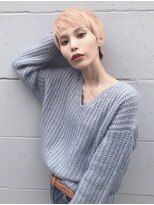 アローラ 三軒茶屋(Allora)&nbsp;透明感×ハイトーン×ベリーショート