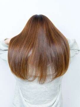 マーブルトウキョウネオリーブ(marbles tokyo neolive) 《MABLES TOKYO/三軒茶屋》艶髪ケアストレート♪