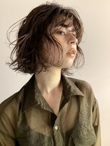 プレディカ(pledica) ニュアンスパーマボブ【pledica表参道】【学割U24】