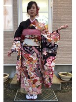 エミュウ(Emue)&nbsp;成人式着付けセット★