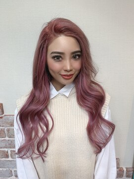 リエコー(RE'ECHO) ダイヤモンド60本♪ 京都/四条/烏丸御池/韓国/髪質改善