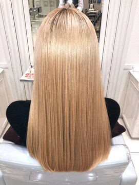 アッシュ 西葛西店(Ash) 髪質改善トリートメント