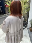 アプリコットオレンジ
