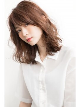 ルアナ 梅田店(Luana) 【Luana　梅田】大人ナチュラルピンクブラウンベージュ