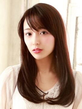 エノア 柏(ENORE) 初めての縮毛矯正・弱酸性髪質改善・美髪カラー