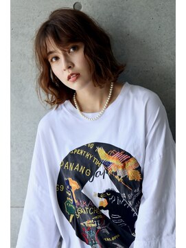 キサイ バズ(kisai BUZZ) kisaiBUZZ＊西川史浩 ニュアンスウェーブ×シークレットライト