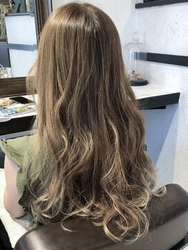 コエバイロゼオ(coe by Roseo) ブリーチ無し！アプリエミルクティー