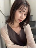 秋冬オススメナチュラルミディ