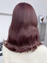 ウィコ 新宿(WICO)&nbsp;ピンクバイオレット☆[新宿駅/ショコラベージュ/ベビーバング]